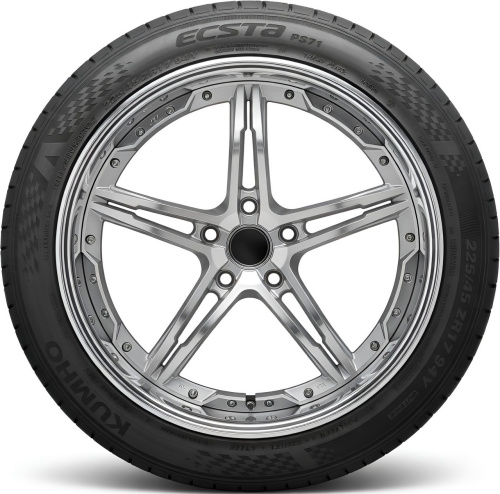 Авто шина Kumho Ecsta PS71 235/55R19 101t